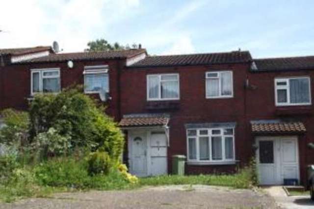  Image of 3 bedroom Terraced house for sale in Graveney Place Springfield Milton Keynes MK6 at Springfield Milton Keynes Woughton on the Green, MK6 3JZ