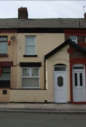  Image of 2 bedroom Terraced house to rent in Gray Street Bootle L20 at Bootle Merseyside, L20 4RY
