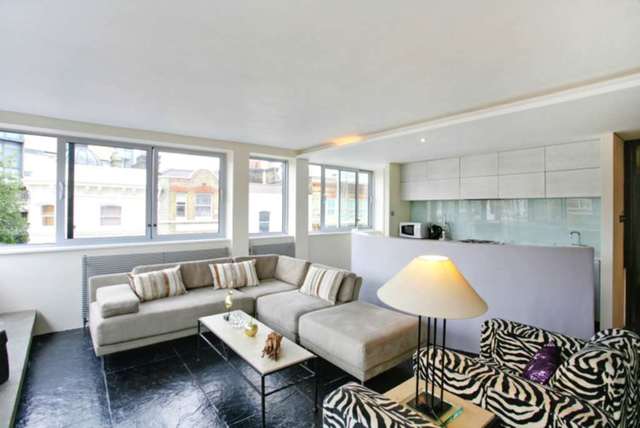  Image of 2 bedroom Apartment for sale in Great Titchfield Street London W1W at Great Titchfield Street  London, W1W 7PQ
