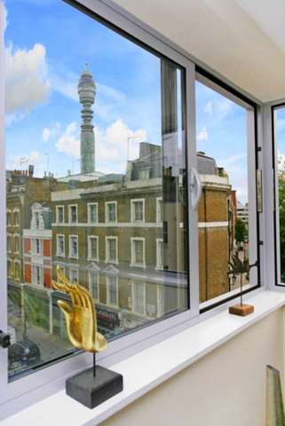  Image of 2 bedroom Apartment for sale in Great Titchfield Street London W1W at Great Titchfield Street  London, W1W 7PQ