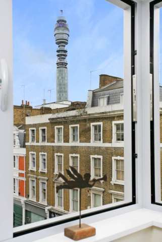  Image of 2 bedroom Apartment for sale in Great Titchfield Street London W1W at Great Titchfield Street  London, W1W 7PQ