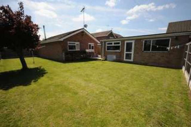  Image of 2 bedroom Detached house for sale in Greenacres Drive Uttoxeter ST14 at Greenacres Drive  Uttoxeter, ST14 7EB