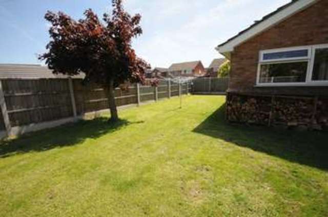  Image of 2 bedroom Detached house for sale in Greenacres Drive Uttoxeter ST14 at Greenacres Drive  Uttoxeter, ST14 7EB