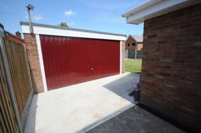  Image of 2 bedroom Detached house for sale in Greenacres Drive Uttoxeter ST14 at Greenacres Drive  Uttoxeter, ST14 7EB