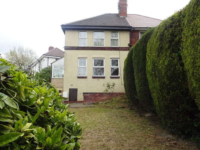  Image of 3 bedroom Semi-Detached house for sale in Greenhill Avenue Sheffield S8 at Greenhill Sheffield South Yorkshire, S8 7TD