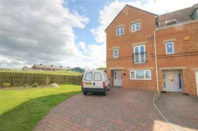  Image of 5 bedroom End of Terrace for sale in Greenhills Quaking Houses Stanley DH9 at Quaking Houses Stanley Leadgate, DH9 7FB