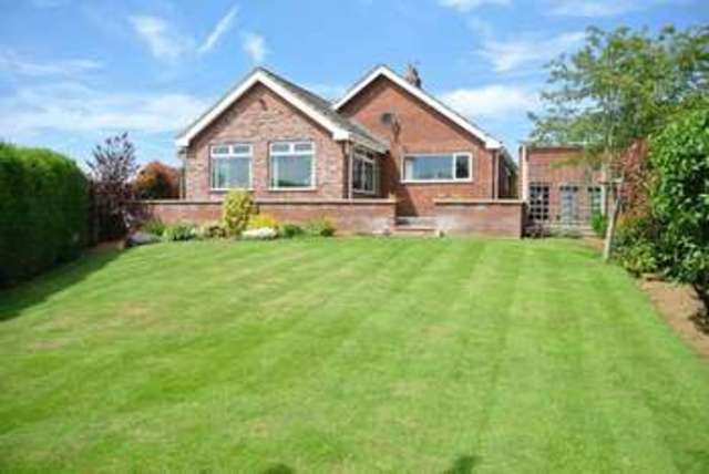  Image of 3 bedroom Detached house for sale in Gregory Close Harlaxton Grantham NG32 at Gregory Close Harlaxton Grantham, NG32 1JG