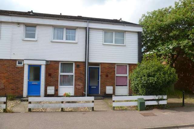  Image of 2 bedroom Town House to rent in Grove Road Norwich NR1 at Norwich, NR1 3RQ