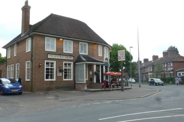  Image of 2 bedroom Town House to rent in Grove Road Norwich NR1 at Norwich, NR1 3RQ