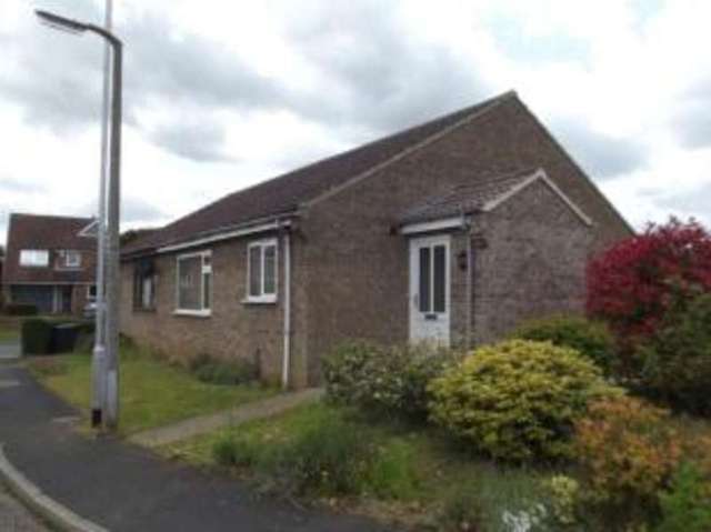  Image of 2 bedroom Bungalow for sale in Mallard Rise Haddenham Ely CB6 at Haddenham Ely Haddenham, CB6 3TY