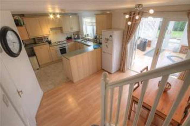  Image of 3 bedroom Detached house for sale in Hallgarth Consett DH8 at Derwent View Consett Allensford, DH8 8BL