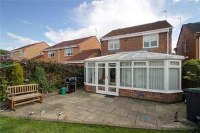  Image of 3 bedroom Detached house for sale in Hallgarth Consett DH8 at Derwent View Consett Allensford, DH8 8BL
