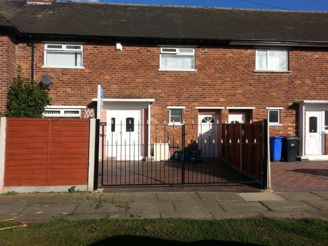  Image of 3 bedroom Terraced house to rent in Halsall Drive Sheffield S9 at Sheffield, S9 4JD