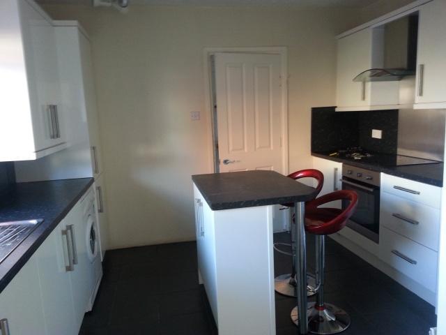  Image of 3 bedroom Terraced house to rent in Halsall Drive Sheffield S9 at Sheffield, S9 4JD