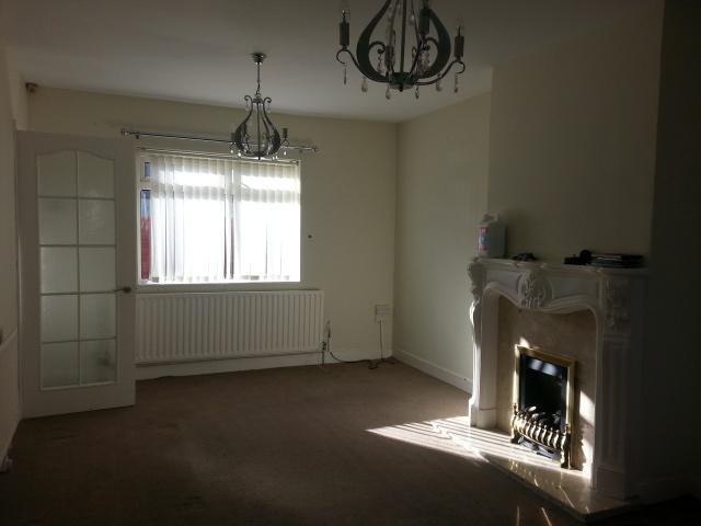  Image of 3 bedroom Terraced house to rent in Halsall Drive Sheffield S9 at Sheffield, S9 4JD