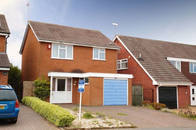  Image of 3 bedroom Detached house for sale in Hampton Drive Newport TF10 at Hampton Drive  Newport, TF10 7RH