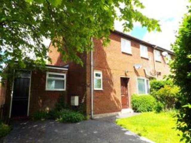  Image of 2 bedroom Semi-Detached house for sale in Hampton Street Cannock WS11 at Cannock Staffordshire Bridgtown, WS11 0AS
