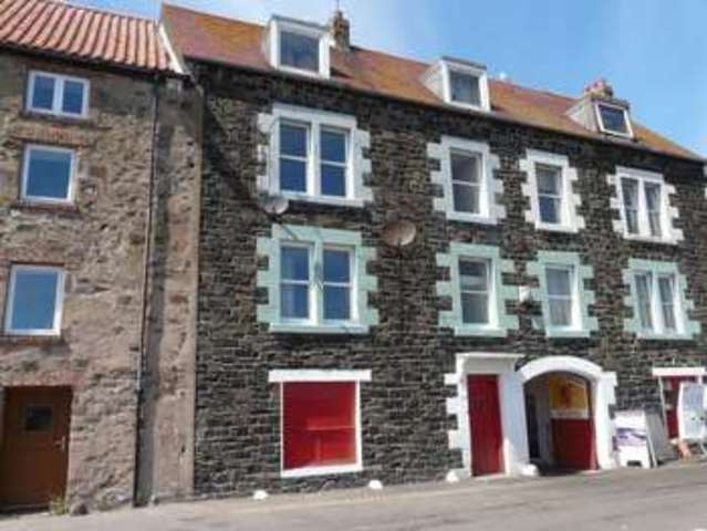  Image of 3 bedroom Flat for sale in Harbour Road Eyemouth TD14 at Harbour Road  Eyemouth, TD14 5HT