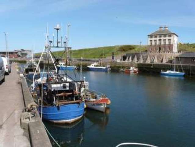  Image of 3 bedroom Flat for sale in Harbour Road Eyemouth TD14 at Harbour Road  Eyemouth, TD14 5HT