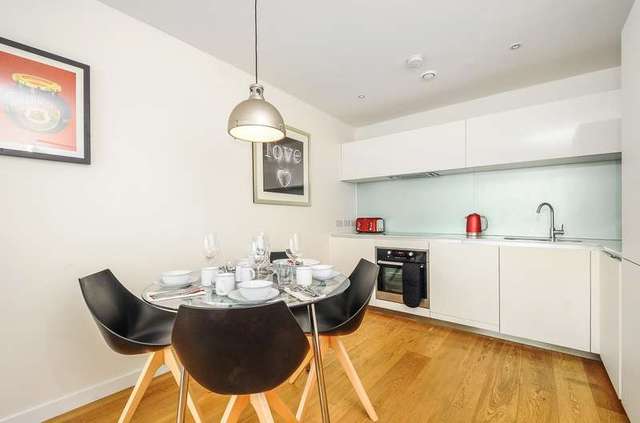  Image of 1 bedroom Flat for sale in Hardwicks Square London SW18 at Wandsworth, SW18 4AG