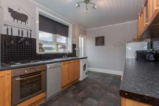  Image of 3 bedroom End of Terrace for sale in Hareshaw Drive Kilmarnock KA3 at Kilmarnock, KA3 2EY