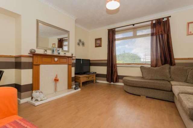  Image of 3 bedroom End of Terrace for sale in Hareshaw Drive Kilmarnock KA3 at Kilmarnock, KA3 2EY