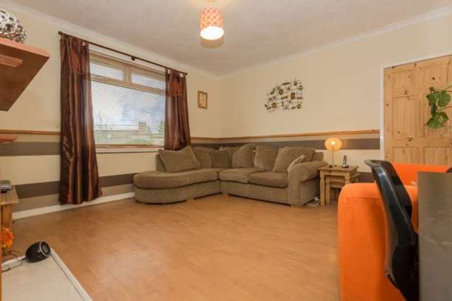  Image of 3 bedroom End of Terrace for sale in Hareshaw Drive Kilmarnock KA3 at Kilmarnock, KA3 2EY