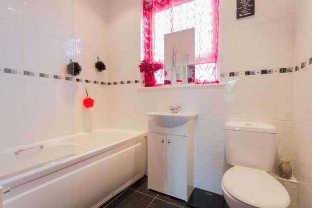  Image of 3 bedroom End of Terrace for sale in Hareshaw Drive Kilmarnock KA3 at Kilmarnock, KA3 2EY
