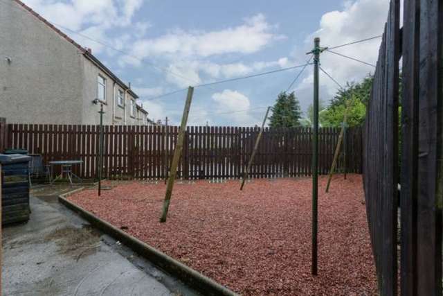  Image of 3 bedroom End of Terrace for sale in Hareshaw Drive Kilmarnock KA3 at Kilmarnock, KA3 2EY