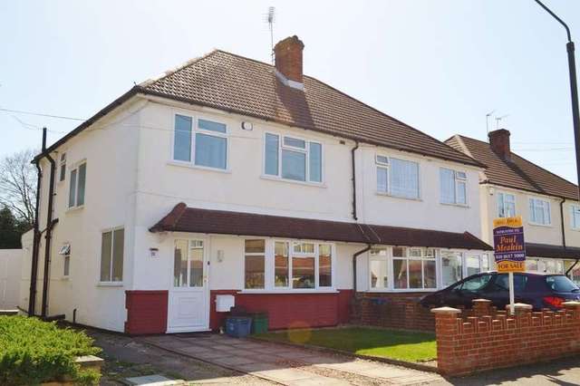  Image of 3 bedroom Semi-Detached house for sale in Harewood Gardens South Croydon CR2 at Sanderstead South Croydon, CR2 9BG
