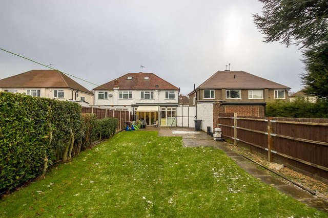  Image of 3 bedroom Semi-Detached house for sale in Harewood Gardens South Croydon CR2 at Sanderstead South Croydon, CR2 9BG