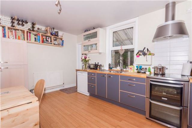  Image of 3 bedroom Terraced house for sale in Harold Road Hastings TN35 at East Sussex, TN35 5NG