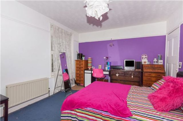  Image of 3 bedroom Terraced house for sale in Harold Road Hastings TN35 at East Sussex, TN35 5NG