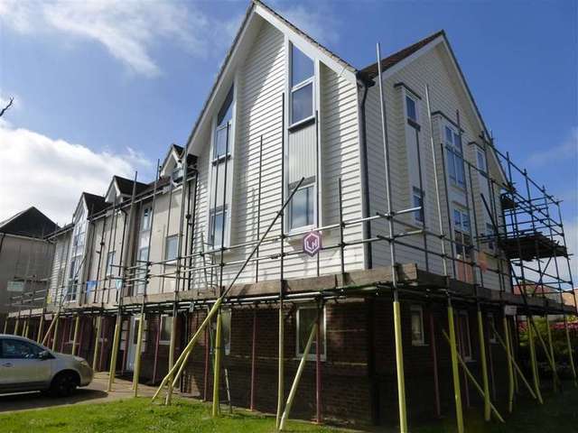  Image of 2 bedroom Apartment for sale in Harrier Close Hawkinge Folkestone CT18 at Folkestone Kent Folkestone, CT18 7RT