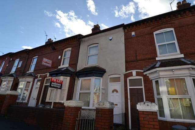  Image of 3 bedroom Property to rent in Harrow Road Selly Oak Birmingham B29 at Harrow Road Selly Oak Birmingham, B29 7DN