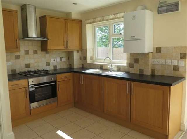 Image of 2 bedroom Semi-Detached house for sale in Harters Close Coxley Wells BA5 at Wells, BA5 1RE