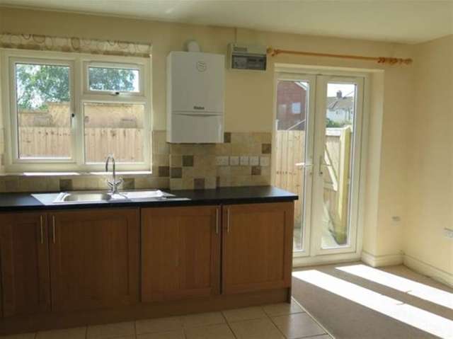  Image of 2 bedroom Semi-Detached house for sale in Harters Close Coxley Wells BA5 at Wells, BA5 1RE
