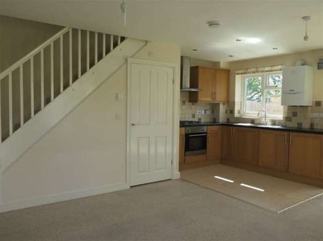  Image of 2 bedroom Semi-Detached house for sale in Harters Close Coxley Wells BA5 at Wells, BA5 1RE
