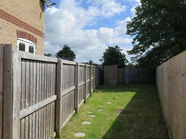  Image of 2 bedroom Semi-Detached house for sale in Harters Close Coxley Wells BA5 at Wells, BA5 1RE