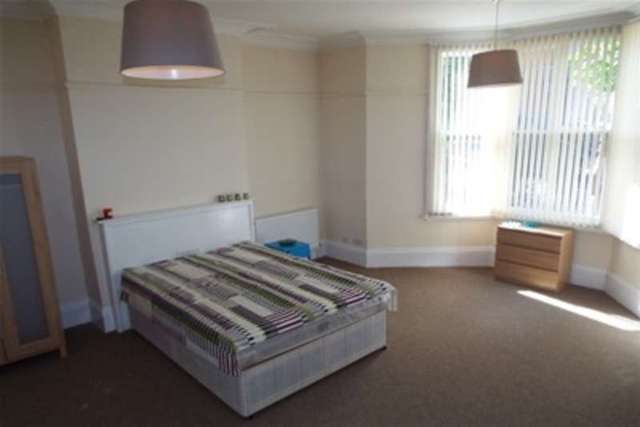  Image of 1 bedroom Detached house to rent in Hartington Street Derby DE23 at Derby, DE23 8EA