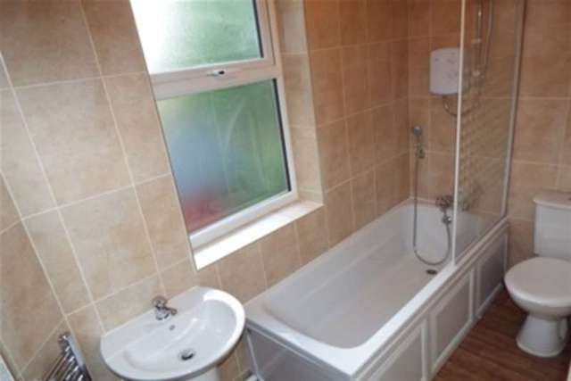  Image of 1 bedroom Detached house to rent in Hartington Street Derby DE23 at Derby, DE23 8EA