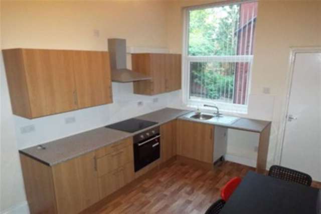  Image of 1 bedroom Detached house to rent in Hartington Street Derby DE23 at Derby, DE23 8EA