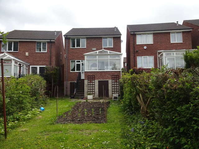 Image of 3 bedroom Semi-Detached house for sale in Harvey Clough Road Sheffield S8 at Norton Lees Sheffield South Yorkshire, S8 8PF