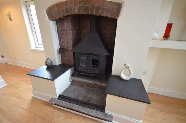  Image of 3 bedroom End of Terrace for sale in Harwood Street Darwen BB3 at Sunnyhurst Area Darwen Lancashire, BB3 1PA