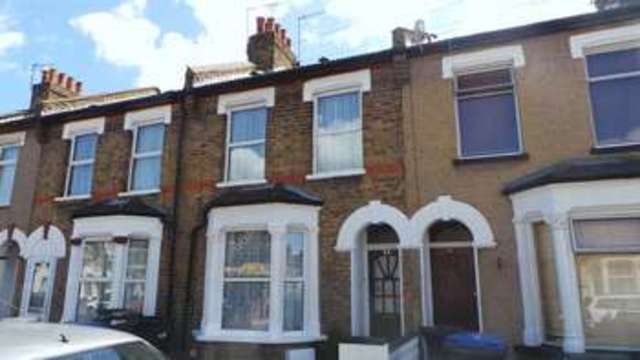 Image of 2 bedroom Terraced house for sale in Haselbury Road London N18 at Haselbury Road  London, N18 1QA