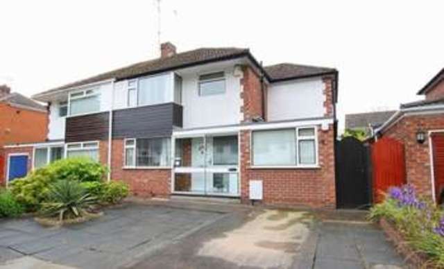  Image of 3 bedroom Semi-Detached house for sale in Hathaway Road Liverpool L25 at Hathaway Road  Liverpool, L25 4ST