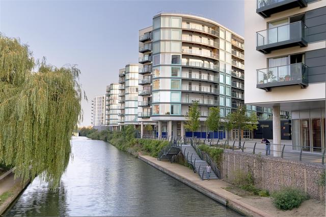  Image of 2 bedroom Apartment for sale in Station Approach Hayes UB3 at Hayes Middlesex Hayes, UB3 4FF
