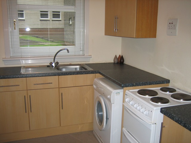  Image of 1 bedroom Flat to rent in Hazel Drive Dundee DD2 at West End Dundee Dundee, DD2 1QQ