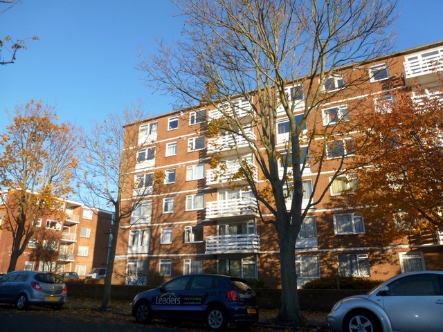  Image of 1 bedroom Flat to rent in Outram Road Southsea PO5 at Outram Road  Southsea, PO5 1QX