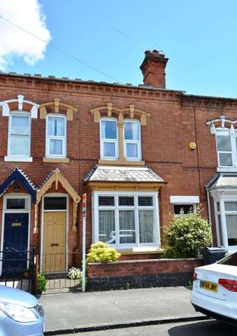  Image of 3 bedroom Terraced house for sale in Herbert Road Bearwood Smethwick B67 at Herbert Road  Bearwood, B67 5DD